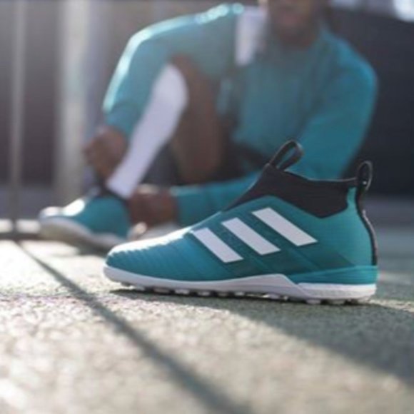 Adidas Ace 17+ PureControl Limited-Edition Equipment Pack Boots Men\'s Size 11